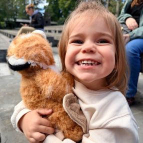 Laura, Gezin in Edingen
