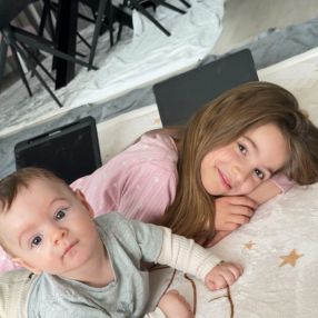 Kian, Gezin in Waver