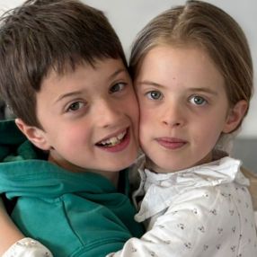 Annabelle, Gezin in Wanze