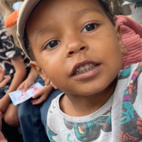 Fatou, Gezin in Gent