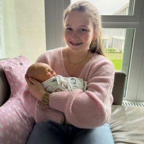 Lara, Babysitter à Ledegem