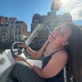 Liese, Babysit in Bonheiden