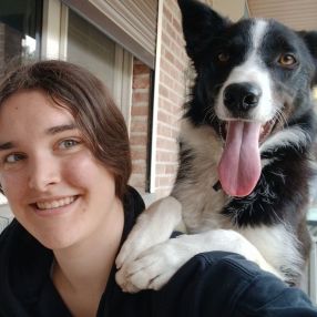 Kyandra, Babysitter in Beringen