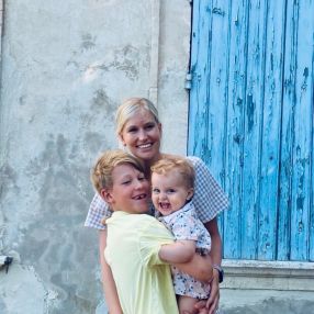 Hanne, Gezin in Merelbeke-Melle
