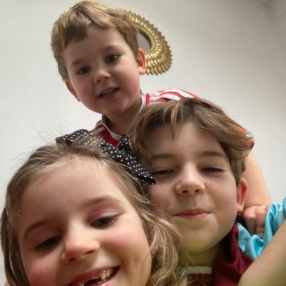 Tim, Gezin in Heist-op-den-Berg