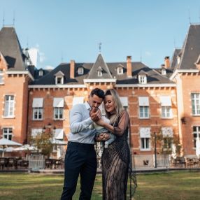 Lorena, Gezin in Sint-Pieters-Leeuw