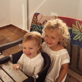 Elisabeth, Gezin in Brasschaat