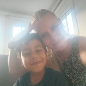 Constance, Gezin in Dinant