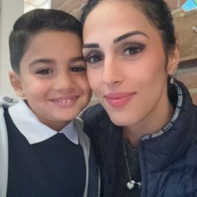 Noor, Gezin in Gavere