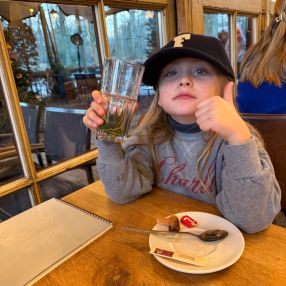 Kristiaan, Gezin in Knokke-Heist