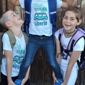 Goldo, Family in Gesves