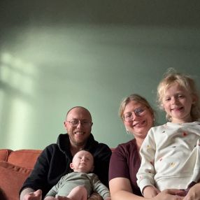 Reini, Famille à Maasmechelen