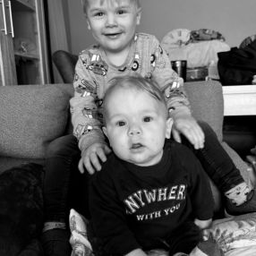 Ester, Gezin in Oudsbergen