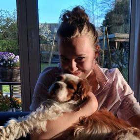 Merel, Babysitter in Gent