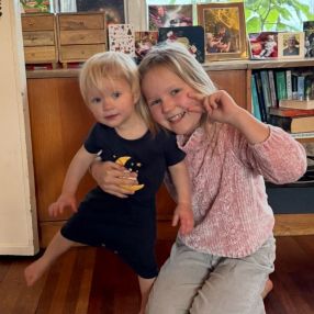 Madeleine, Gezin in Beerse