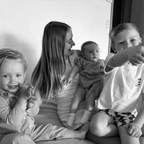 Eline, Babysit in Blankenberge