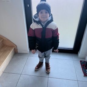 Gregory, Gezin in Herk-de-Stad