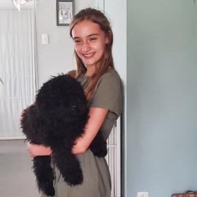Julie, Babysitter in Roeselare