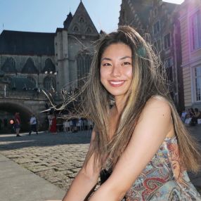 Alyssa, Babysit in Aalst