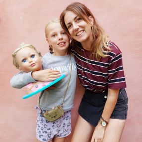 Fleur, Babysit in Brugge