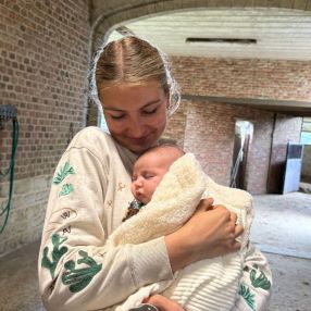 Emilie, Babysit in Balen