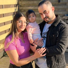 Aleksandra, Family in Maldegem
