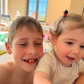 Ellen, Famille à Olen