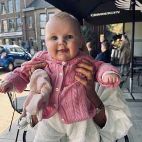 Olivia, Famille à Kontich