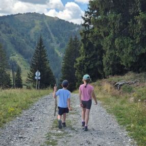 Vanessa, Gezin in Le Rœulx