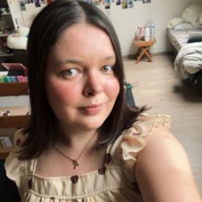Geike, Babysit in Diepenbeek
