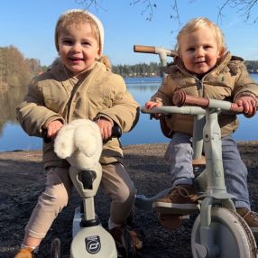 Jitte, Family in Zandhoven