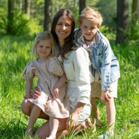 Hanne, Famille à Deerlijk