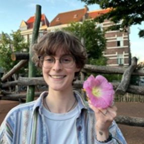 Katherine, Babysit in Brussel