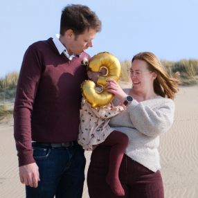 Isolde, Famille à Zottegem