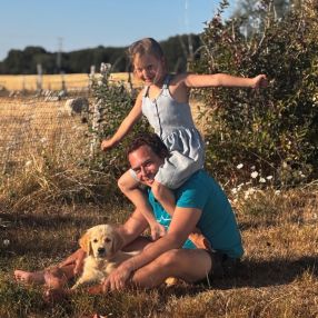 Kiara, Famille à Willebroek