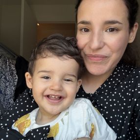 Hanane, Gezin in Aalter