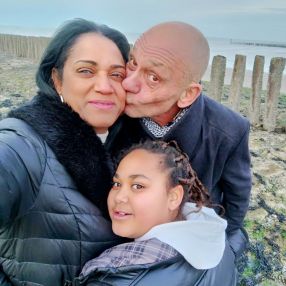 Andrea, Gezin in Blankenberge