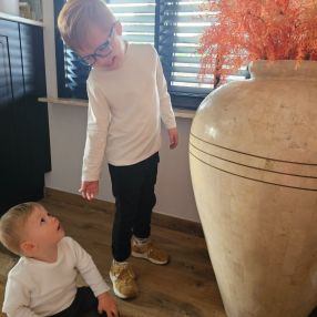 Valerie, Family in Kortemark