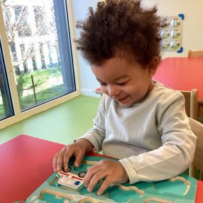 Ana, Family in Zaventem