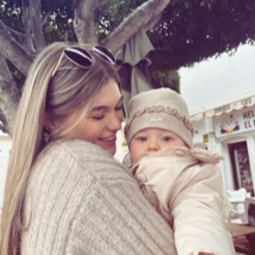Tatiana, Babysit in Hulshout