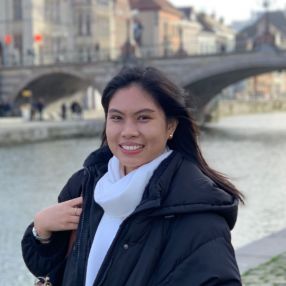Nikkaela Mae, Babysit in Leuven