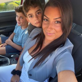 Cansu, Gezin in Dilbeek
