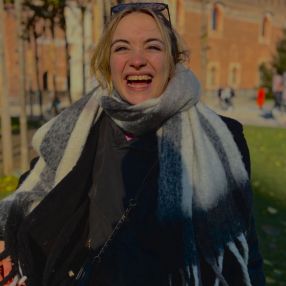 Luna, Babysit in Rijkevorsel