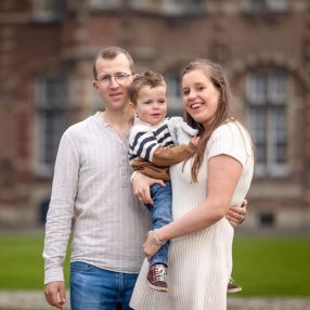 Axel, Family in Laakdal