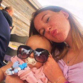 Amélie, Babysit in Diksmuide