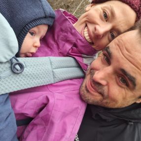 Emilia, Famille à Zedelgem
