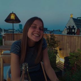 Anaïs, Babysitter à Verviers