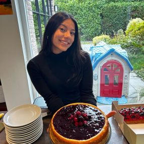 Narella Agustina, Babysitter à Sint-Niklaas