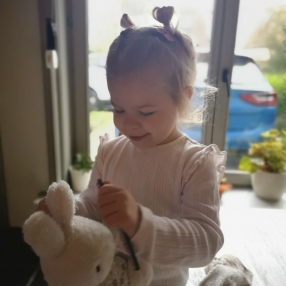 Naomi, Gezin in Mechelen