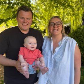 Gail, Family in Eeklo